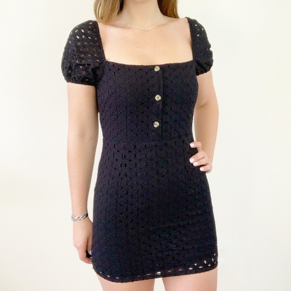 'Sweetheart' Mini Dress